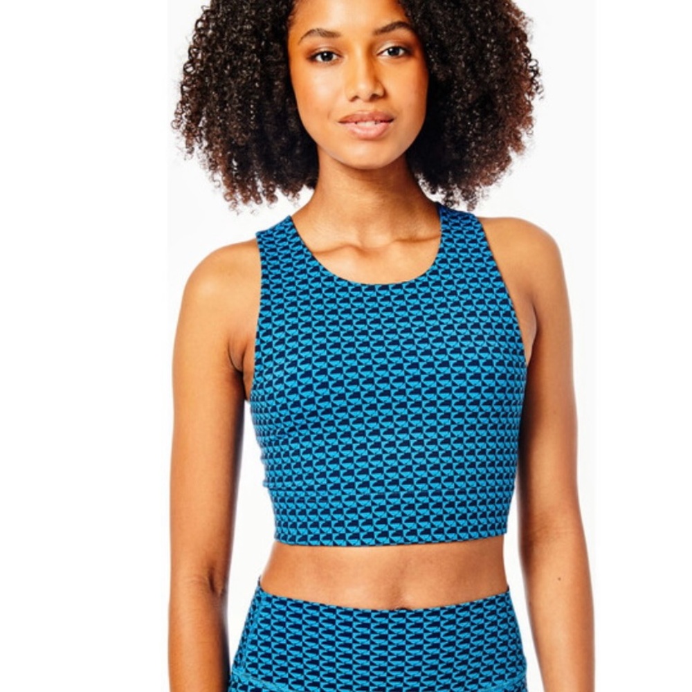 Addison Bay Logan Sports Bra